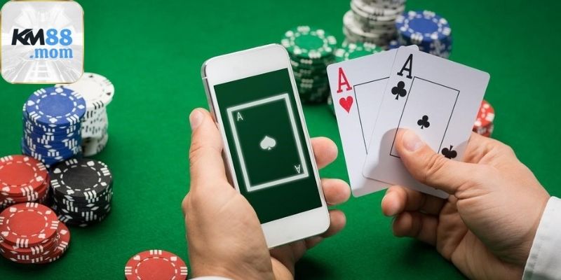 Ưu điểm vượt trội khi chơi game bài km88