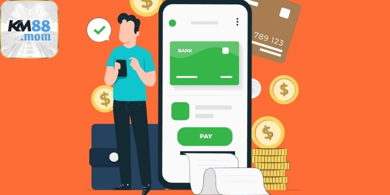Hướng dẫn chi tiết cách rút tiền km88 dành cho người mới